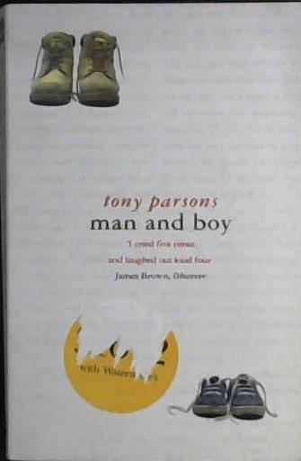 Man & Boy | 9999902954195 | PARSONS, TONY