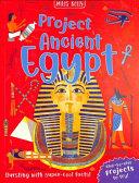 Project Ancient Egypt | 9999903108825 | Simon Adams