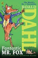 Fantastic Mr. Fox | 9999903090014 | Roald Dahl