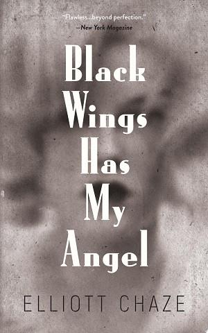 Black Wings Has My Angel | 9999902890288 | Elliott Chaze