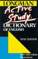 Longman active study dictionary of English | 9999902761281 | Susan Maingay