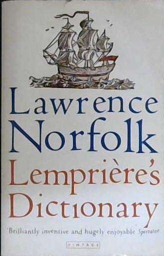 Lempriere's Dictionary | 9999902935859 | Norfolk, Lawrence