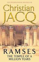 The Temple of a Million Years (Ramses) | 9999902971499 | Jacq, Christian