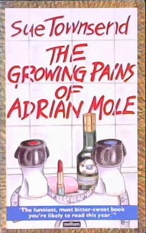 Growing Pains of Adrian Mole | 9999902915127 | Townsend, Sue