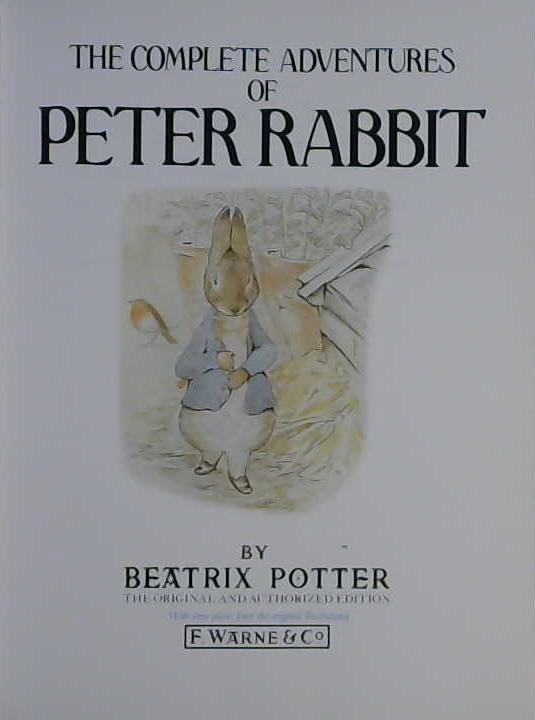 The Complete Adventures of Peter Rabbit | 9999903106029 | Beatrix Potter