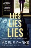 Lies Lies Lies | 9999903090908 | Adele Parks