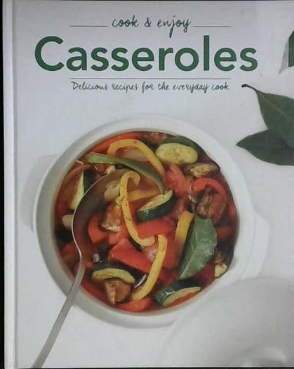 Cook and Enjoy Casseroles | 9999902925294 | Parragon