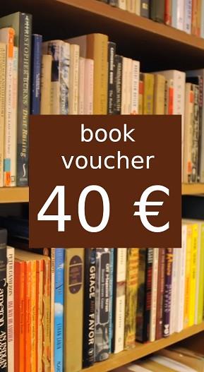 Book Voucher 40 € | 9999902591475
