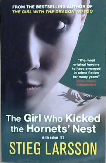 The Girl Who Kicked the Hornets´ Nest | 9999903065685 | Stieg Larsson