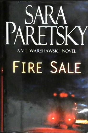 Fire Sale | 9999902942710 | Sara Paretsky