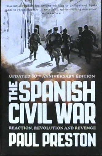 Spanish Civil War | 9780007232079 | Preston, Paul
