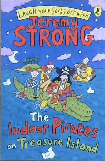 The Indoor Pirates on Treasure Island | 9999903061861 | Jeremy Strong