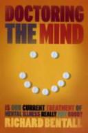 Doctoring the Mind | 9999903112280 | Richard P. Bentall