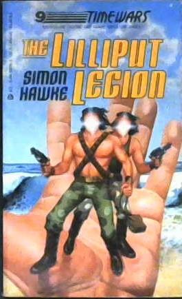 The Lilliput Legion | 9999902965351 | Simon Hawke