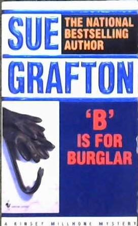B Is for Burglar | 9999902871300 | Grafton, Sue
