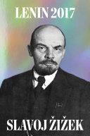 Lenin 2017 | 9999903108061 | V. I. Lenin Slavoj Zizek