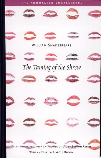 The Taming of the Shrew | 9780300109825 | Shakespeare, William