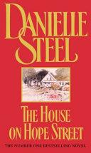 The House on Hope Street | 9999902933640 | Steel, Danielle