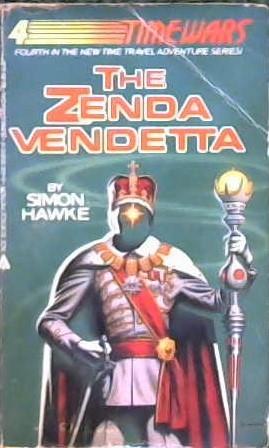 The Zenda Vendetta | 9999902893883 | Simon Hawke