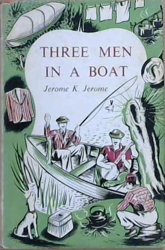 Three Men in a Boat | 9999903111658 | Jerome K. Jerome