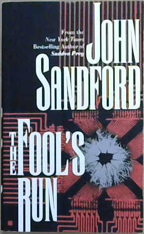 The Fool's run | 9999903077589 | Sandford, John