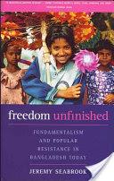 Freedom Unfinished | 9999902372838 | Jeremy Seabrook