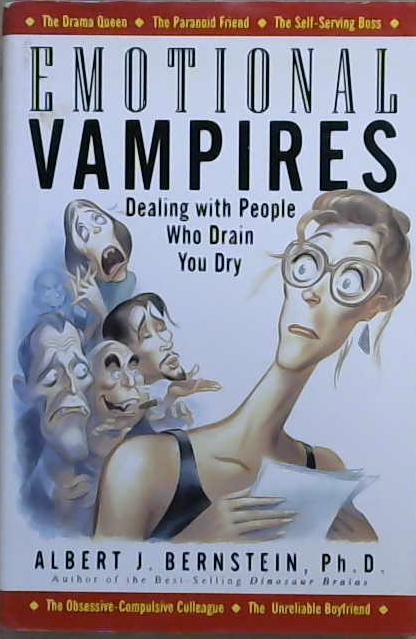 Emotional Vampires | 9999903047629 | Bernstein, Albert J.