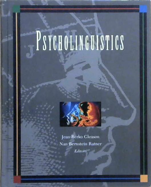 Psycholinguistics | 9999903051800 | Jean Berko Gleason