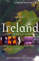 A Brief History of Ireland. Richard Killeen | 9999903108115 | Killeen, Richard Killeen,