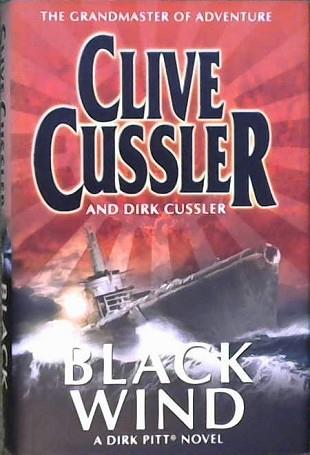 Black Wind | 9999902916582 | Clive Cussler