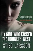 The Girl Who Kicked the Hornets' Nest | 9999902941539 | Stieg Larsson,