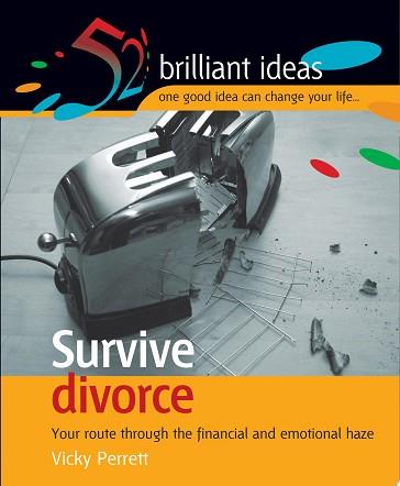 Survive Divorce | 9999902996089 | Vicky Perrett