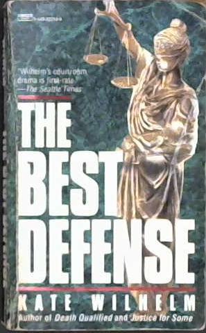 The Best Defense | 9999903027720 | Kate Wilhelm