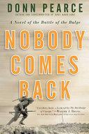 Nobody Comes Back | 9999903017721 | Donn Pearce