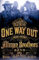 One Way Out | 9999903112549 | Alan Paul