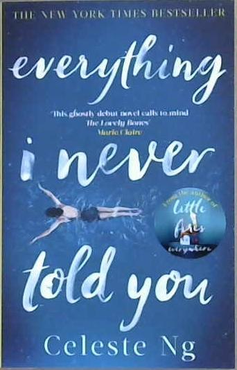 Everything I Never Told You | 9999903085171 | Ng, Celeste