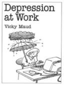 Depression at Work | 9999902998632 | Vicky Maud
