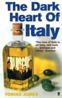 The dark heart of Italy | 9999902570708 | Tobias Jones
