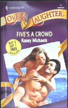 Five's a Crowd | 9999903001478 | Kasey Michaels