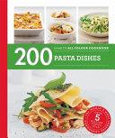 Hamlyn All Colour Cookery: 200 Pasta Dishes | 9999902925904 | Marina Filippelli