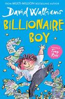 Billionaire Boy | 9999903023098 | David Walliams