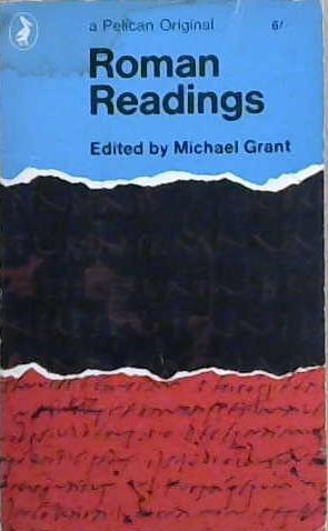 Roman Readings | 9999903060840 | Michael Grant