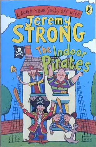 The Indoor Pirates | 9999903061854 | Jeremy Strong