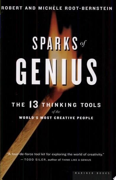 Sparks of Genius | 9999903047612 | Robert Scott Root-Bernstein Michèle Root-Bernstein
