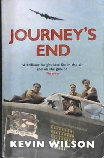 Journey's End | 9999902999998 | Wilson, Kevin
