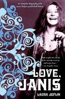 Love, Janis | 9999903111894 | Laura Joplin