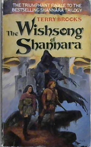 The Wishsong of Shannara | 9999903039679 | Brooks, Terry