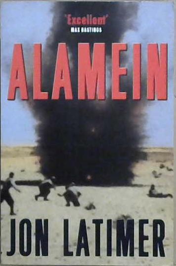 Alamein | 9999903045069 | Jon Latimer