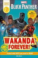 Marvel Black Panther Wakanda Forever! | 9999903089261 | Julia March