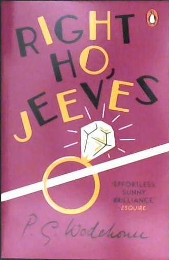 Right Ho, Jeeves | 9999903022459 | Wodehouse, P.G.